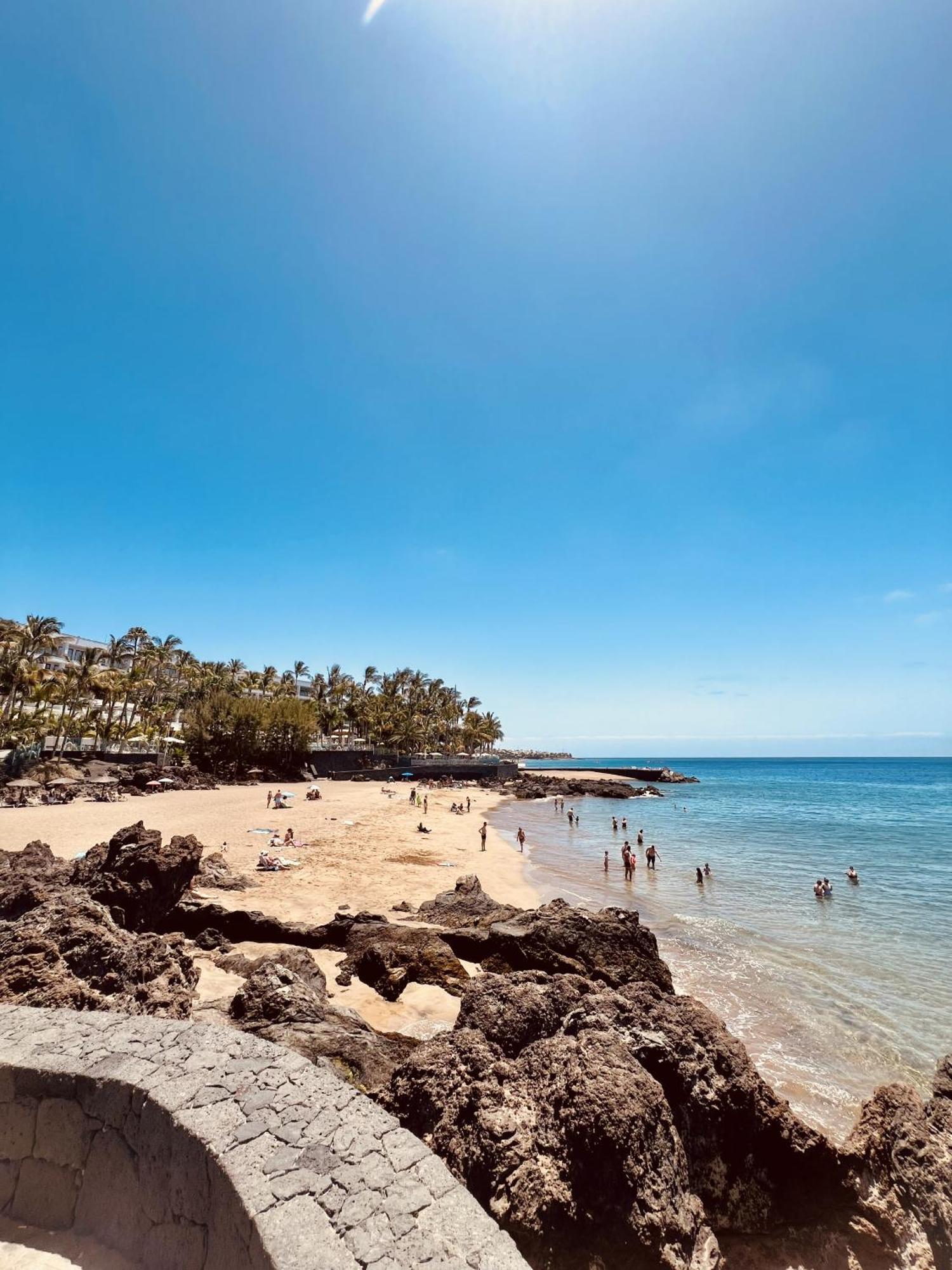 Apartamento Corona Sol Y Mar Puerto del Carmen  Kültér fotó