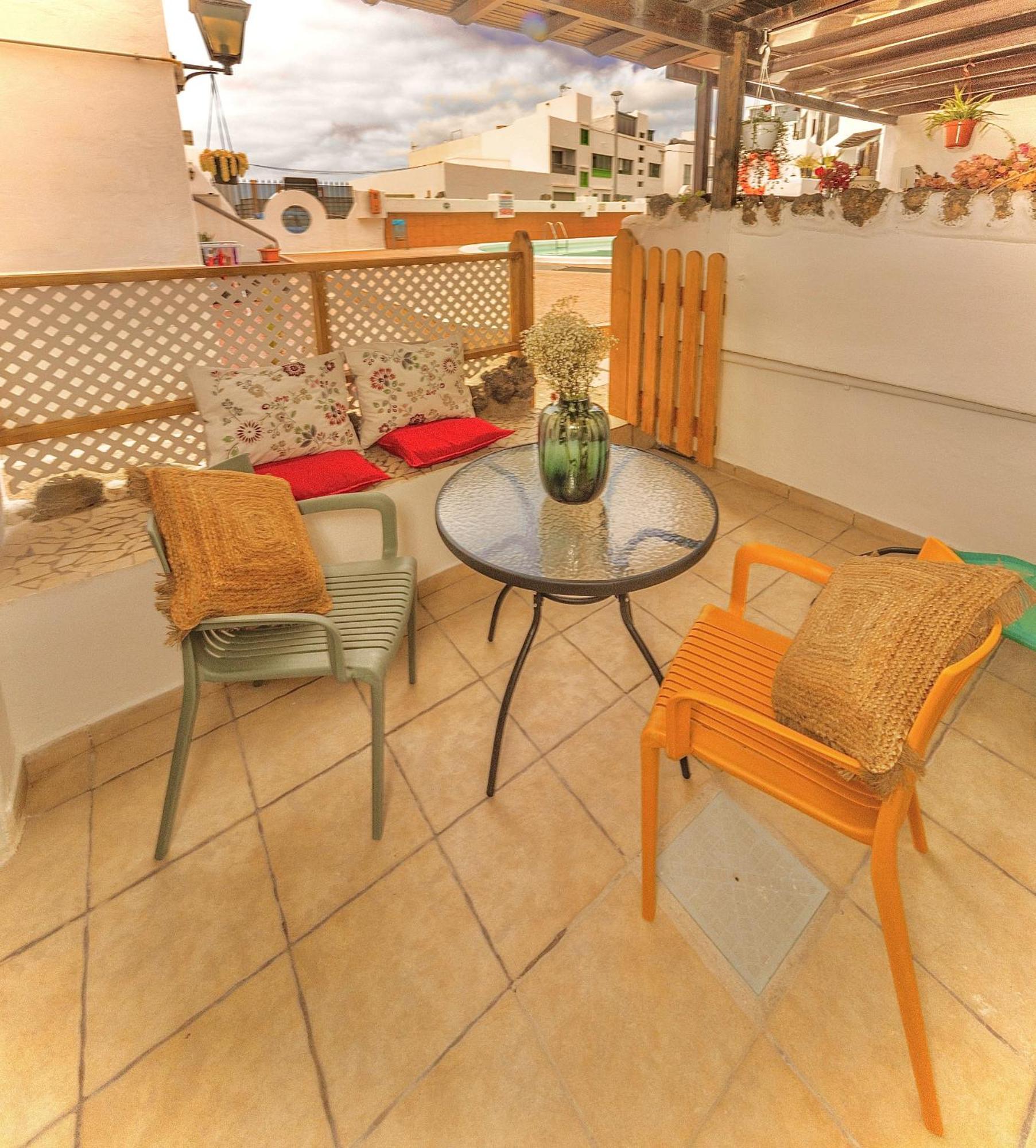 Apartamento Corona Sol Y Mar Puerto del Carmen  Kültér fotó
