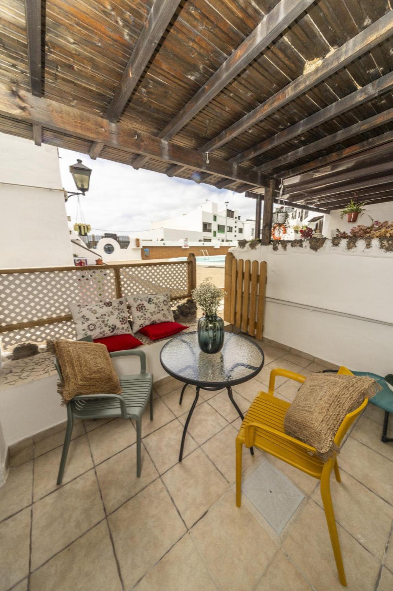 Apartamento Corona Sol Y Mar Puerto del Carmen  Kültér fotó