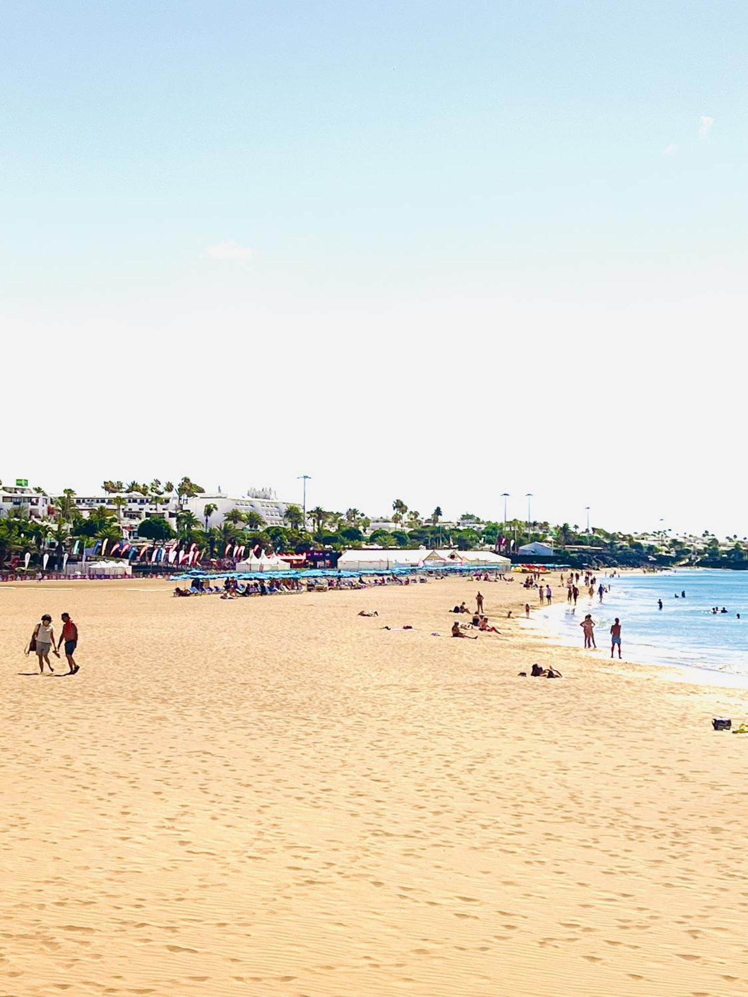 Apartamento Corona Sol Y Mar Puerto del Carmen  Kültér fotó